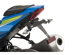Puig Tail Tidy In Black for Suzuki GSX R 1000 R (17-21)