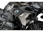 Puig Engine Guard In Black for BMW R1250 GS Triple Black (21-23)