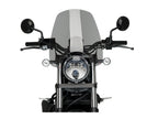 Puig New Generation Touring Screen In Clear for Honda CMX500 Rebel SE (20-25)