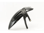 Puig Hugger In Matt Black for BMW R Nine T Scrambler (16-24)