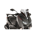 Puig V-Tech Line Sport Screen In Light Smoke for Yamaha XMax 400 (18-23)