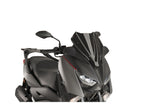 Puig V-Tech Line Sport Screen In Light Smoke for Yamaha XMax 125 (18-22)