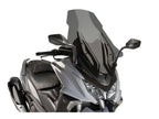 Puig V-Tech Line Touring Screen In Clear for Kymco AK 550 (17-23)