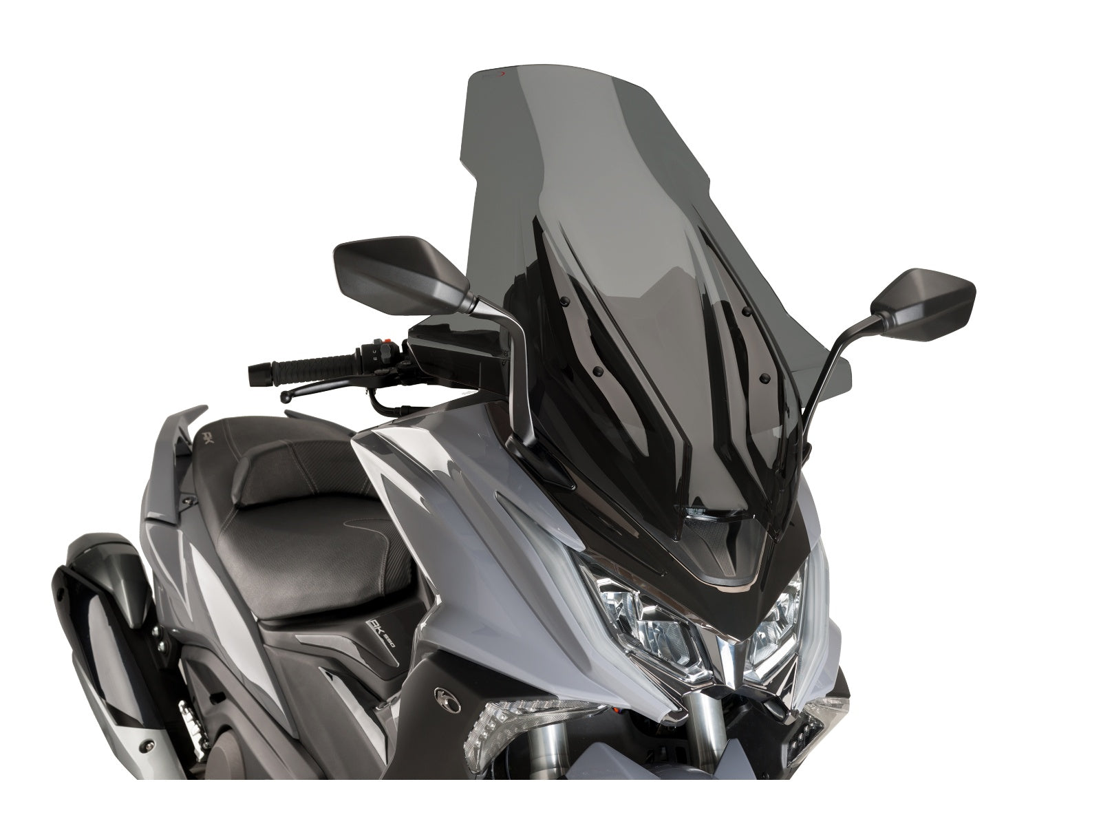 Puig V-Tech Line Touring Screen In Clear for Kymco AK 550 (17-23)