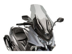 Puig V-Tech Line Touring Screen In Clear for Kymco AK 550 (17-23)