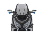 Puig V-Tech Line Sport Screen In Clear for Kymco AK 550 (17-23)