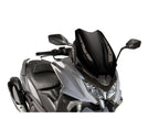 Puig V-Tech Line Sport Screen In Clear for Kymco AK 550 (17-23)