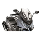 Puig V-Tech Line Sport Screen In Clear for Kymco AK 550 (17-23)