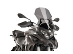 Puig Touring Screen In Clear for Benelli TRK 502 (16-25)