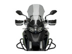 Puig Touring Screen In Clear for QJ Motor SRT 700X Trail (23-25)