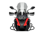 Puig Touring Screen In Clear for QJ Motor SRT 550 On Road (23-24)
