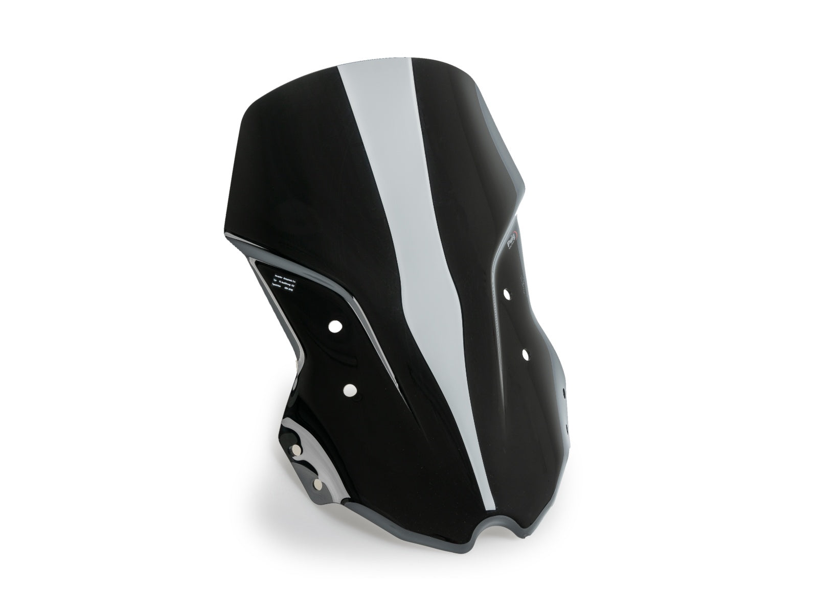 Puig Touring Screen for QJMotor SRT 550 (23-26)