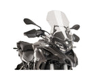 Puig Touring Screen In Clear for QJ Motor SRT 700X Trail (23-25)