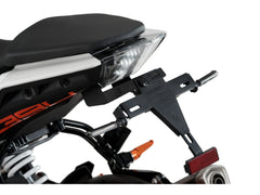 Puig Tail Tidy In Black for KTM 390 Duke (17-23)
