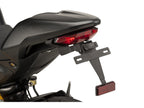 Puig Tail Tidy In Black for Ducati Monster 797 Plus (17-20)