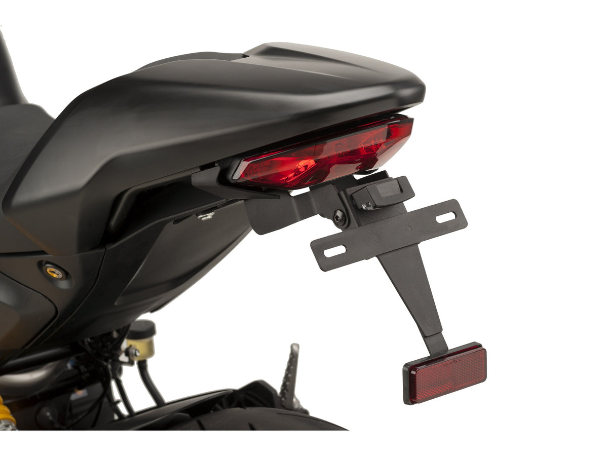 Puig Tail Tidy In Black for Ducati Monster 797 Plus (17-20)