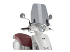 Puig Urban Screen In Clear for Kymco Filly 125 (18-21)
