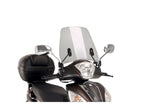 Puig Urban Screen In Clear for Kymco Miler 125 (17-22)