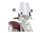 Puig Urban Screen In Clear for Kymco Filly 125 (18-21)