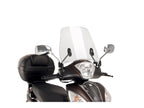 Puig Urban Screen In Clear for Kymco Miler 125 (17-22)