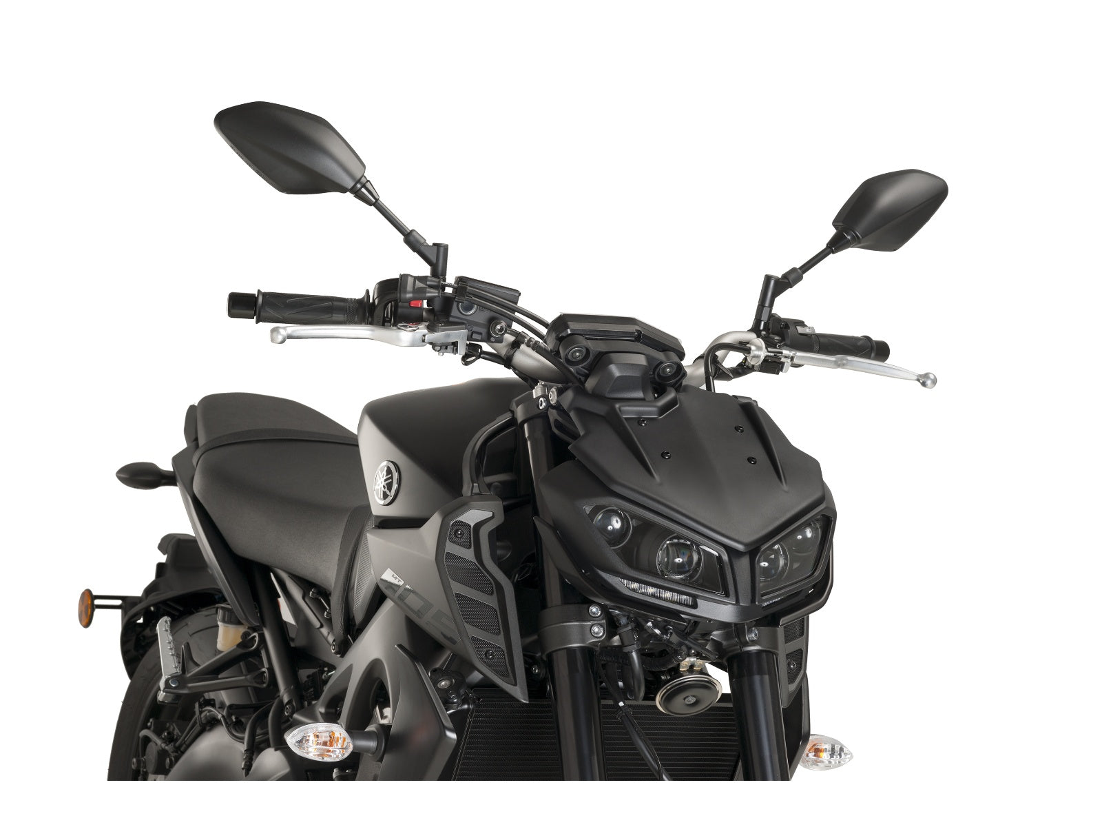 Puig New Generation Sport Screen for Yamaha MT-09 (17-20)