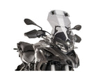 Puig Touring Screen With Extender for QJMotor SRT 550 (23-26)