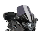 Puig Touring Screen In Clear for BMW R1200 RT (14-18)