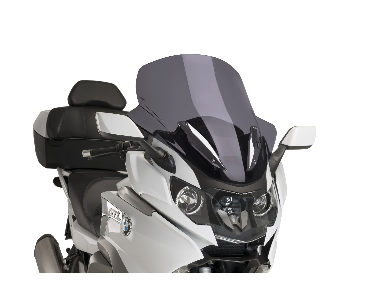 Puig Touring Screen In Clear for BMW K1600 GTL (11-25)