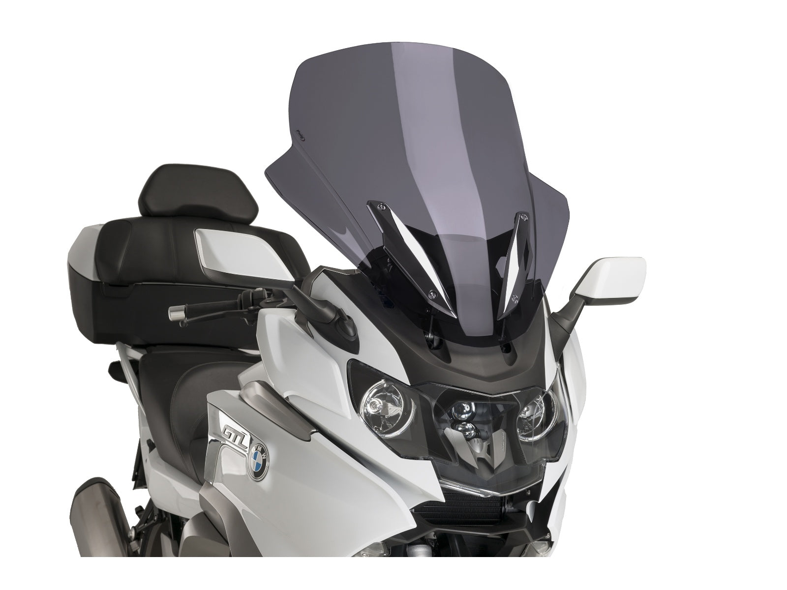 Puig Touring Screen In Clear for BMW K1600 Grand America (18-25)