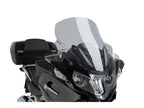 Puig Touring Screen In Clear for BMW R1200 RT (14-18)