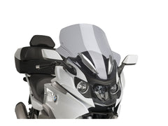 Puig Touring Screen In Clear for BMW K1600 GTL (11-25)