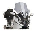 Puig Touring Screen In Clear for BMW K1600 Grand America (18-25)