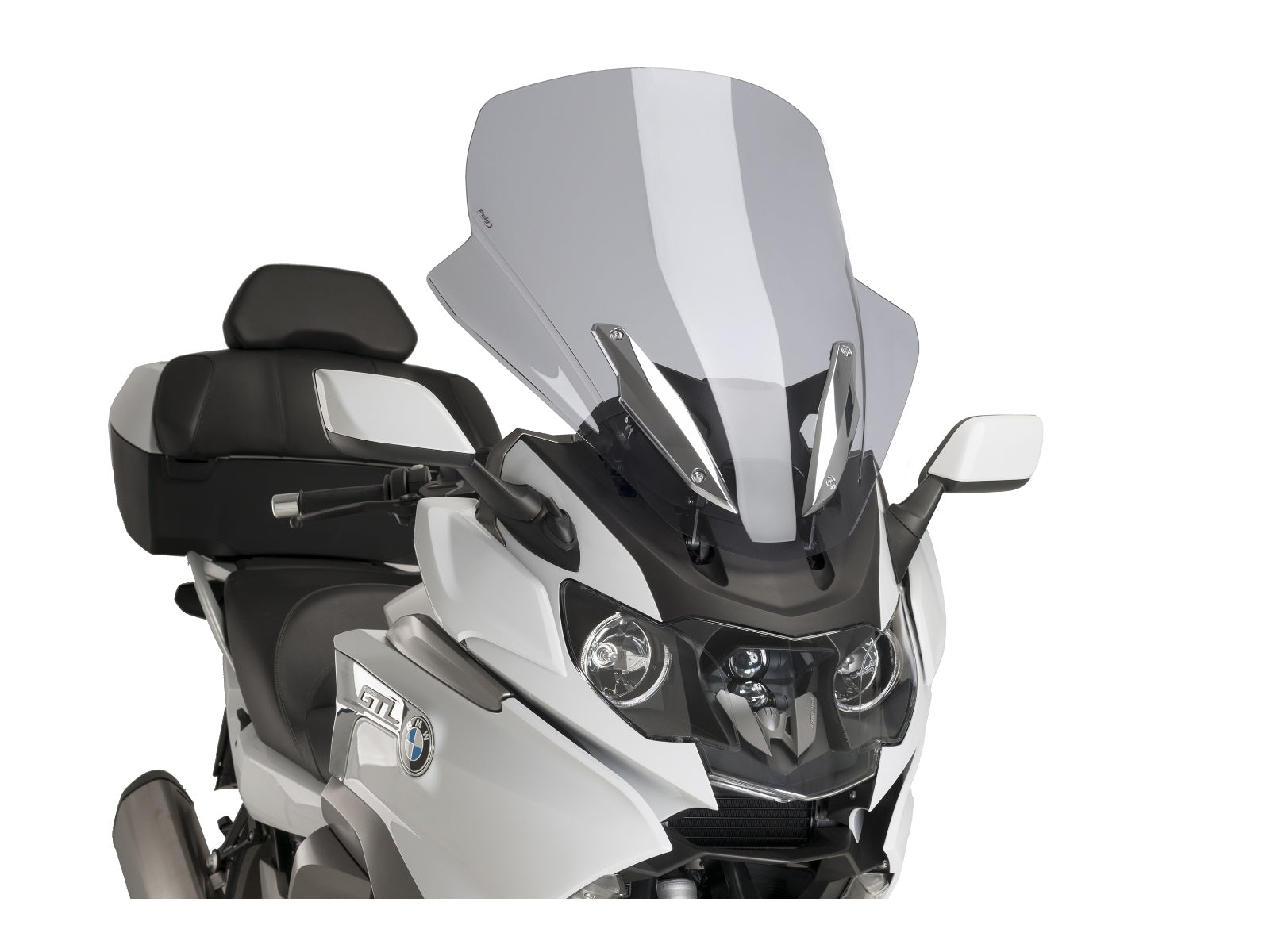 Puig Touring Screen In Clear for BMW K1600 Grand America (18-25)