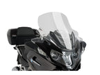 Puig Touring Screen In Clear for BMW R1200 RT (14-18)