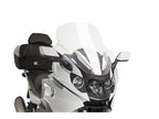 Puig Touring Screen In Clear for BMW K1600 Grand America (18-25)