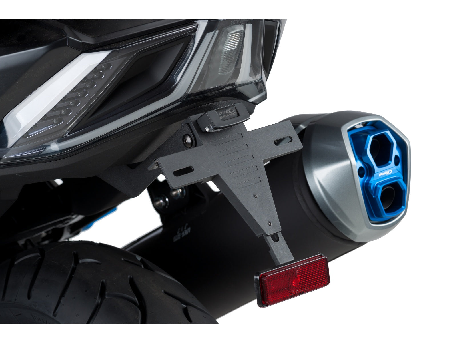 Puig Tail Tidy for Kymco AK 550 (17-23)
