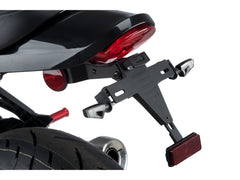 Puig Tail Tidy In Black for Kawasaki Z900 RS Cafe (18-20)