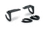 Puig Indicator Mount Adaptors In Black
