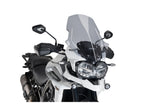 Puig Touring Screen In Clear for Triumph Tiger Explorer 1200 XRT (18-20)