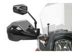 Puig Handguard Extensions In Clear for KTM 1290 Super Duke R (16-24)