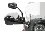 Puig Handguard Extensions In Clear for KTM 1290 Super Duke R Evo (22-23)
