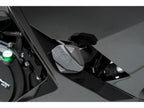 Puig R19 Frame Sliders In Black for Kawasaki Ninja 400 (18-24)