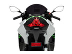 Puig Tail Tidy In Black for Kawasaki Ninja e-1 (24-25)