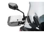 Puig Scooter Handguards In Clear for Honda Integra 750 (14-20)