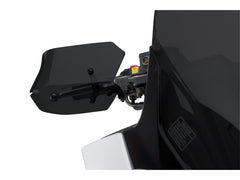 Puig Scooter Handguards In Clear for Kymco New Downtown 125i (17-20)