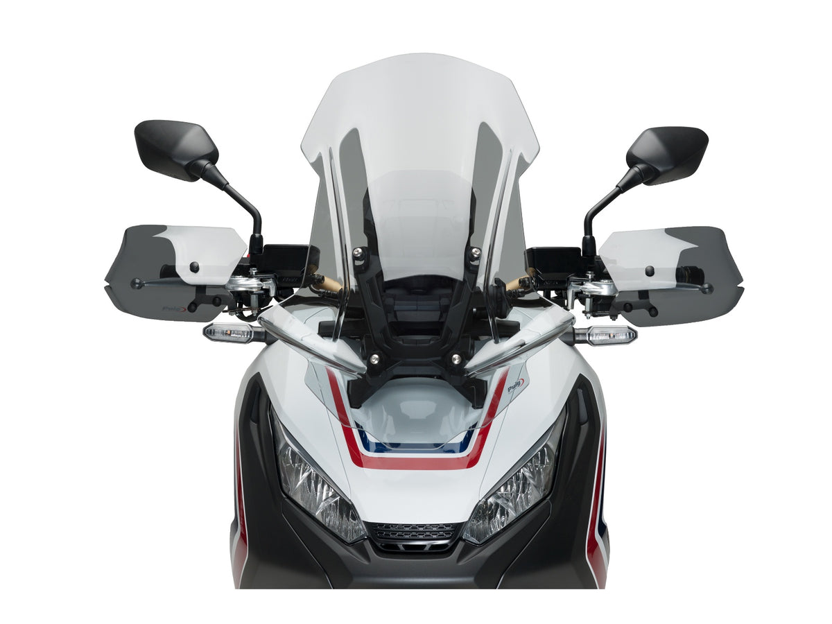Puig Scooter Handguards In Clear for Honda X-ADV (17-25)