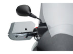 Puig Scooter Handguards In Clear for Suzuki Burgman 125 (10-20)