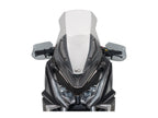 Puig Scooter Handguards In Clear for Kymco AK 550 (17-21)