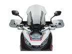 Puig Scooter Handguards In Clear for Honda X-ADV (17-25)