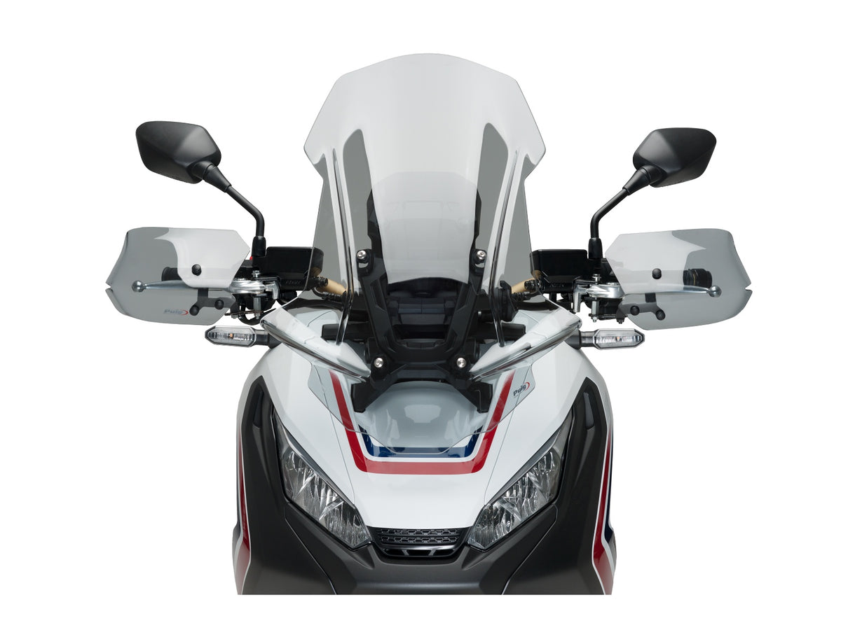 Puig Scooter Handguards In Clear for Honda X-ADV (17-25)